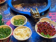 -蜀大侠火锅(建设路第五大道店)