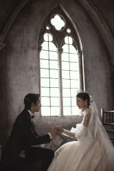 点击看大图 怀旧复古-挪娅婚纱摄影皇家会所