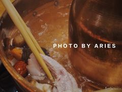 -清真·老门框爆肚涮肉·中华老字号(丰管路店)