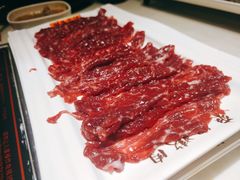 爽口嫩肉-潮牛海记•潮汕牛肉火锅•醉鸡煲•粿条汤(通北路店)