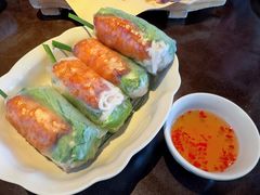 蔗虾卷-大头虾越式风味餐厅(光明广场店)