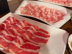 -前门杨记·铜锅涮肉(王府井·故宫店)