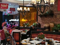 大堂-大鸭梨烤鸭(甘家口店)