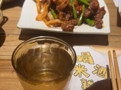 -冰川冷面·延边菜·炭烤串(观前店)