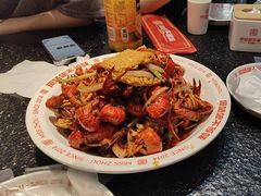 -周姑娘不等味·牛羊肉火锅·螃蟹罗氏虾·烤鱼烤串(高邮店)