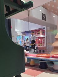 -奈尔宝·儿童乐园·亲子餐厅(华采天地店)