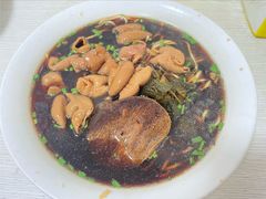 大肠素鸡面-无名面条店(路子铺小区店)