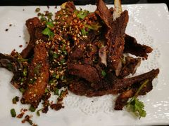 香酥羊排-老来福·非遗酸汤兔(凯旋路店)