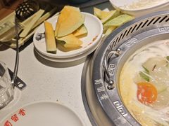 -蜀留香火锅(西南角店)