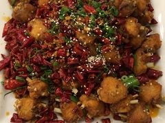 辣子鸡-好滋味川菜馆