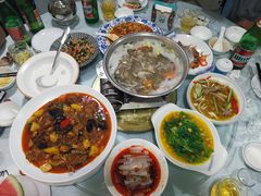 馕炒肉-马尔龙新疆饭店·清真(长青路店)