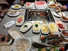 -海底捞火锅(吴中路店)