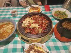 -天山醉美辣子鸡(文艺路店)