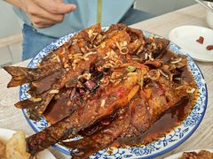 -金鹏鱼肉馆