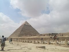 -吉萨金字塔群