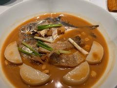 红烧杂鱼-荣轩(新荣记环球金融中心店)