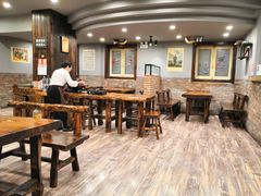 大堂-炙热青春怀旧主题餐厅(河北路店)