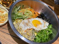大盆拌饭-京玉菲饭店(李村店)