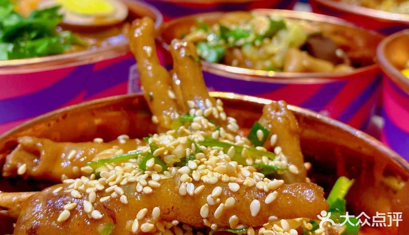 热卤食光，馋嘴时的美好时光[调皮]