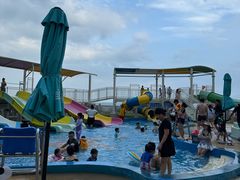 -汕头中海黄金海岸水上乐园