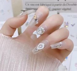 -Ami nail爱米美甲美睫