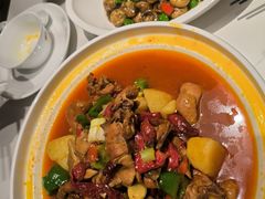 -清真·卡德尔大叔新疆主题餐厅(龙汇路店)