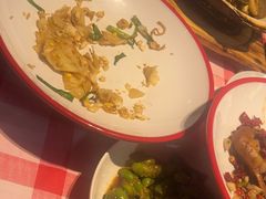 -在老街·淮安大排档·甜麻干煸龙虾·烧烤(河下古镇店)