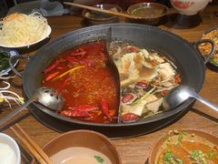 -萍姐火锅·公路夜市(武汉首店)