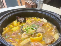 -鲍馬爺·首创鲍鱼鸡(银座店)