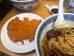 -沪西老弄堂面馆(定西路店)