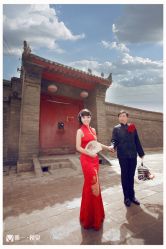 -唯一视觉婚纱摄影(李家村店)