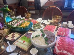 -慢丽江·云南野生菌土鸡锅(西山店)