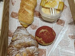 -Bakeries贝可利斯(中海店)