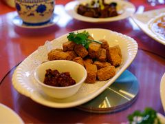 油炸臭干-上海老饭店(北京分店)