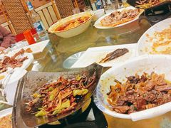 -大鹅岛绿色生态美食园