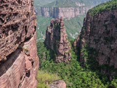 -河南宝泉旅游区