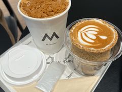 -M Stand(北京平安幸福中心店)
