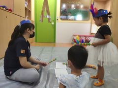 -金宝贝早教(和悦汇店)