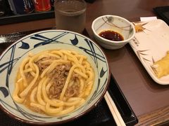 -丸龟制面(北心斋桥店)