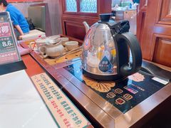 -金牌禄运·点心·啫煲(百信广场店)