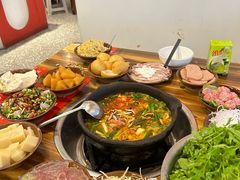 -笔记安顺夺夺粉火锅(龙湾万达店)