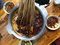 -盖帮鳝鱼串串(东郊记忆店)