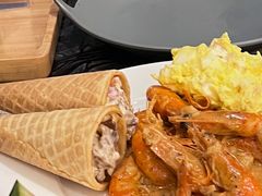 -东方红海鲜百汇(国际大厦店)