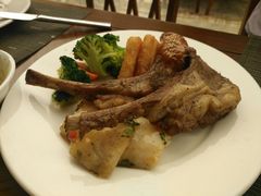 -南青华美达大酒店沙利文西餐厅