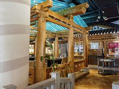 -朴大人炭烤·韩国料理(奥帆中心海尔洲际店)