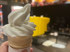 -麦当劳(中山公园龙之梦店)