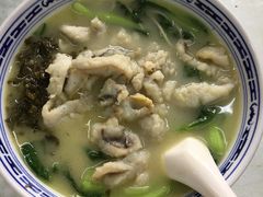 招牌黄鱼面-明呈黄鱼面馆(斜土路店)