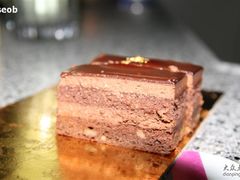 蛋糕横切面-西点坊(浦东香格里拉店)