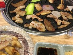 -蜀中烤霸·自助烤肉(郫都店)