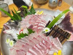 -晶吉·居酒屋·烧鸟·生鱼饭(中山区民主广场店)